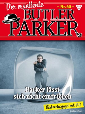 cover image of Parker lässt sich nicht einfrieren